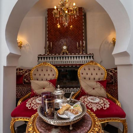 Dar Chama Chefchaouen Buitenkant foto