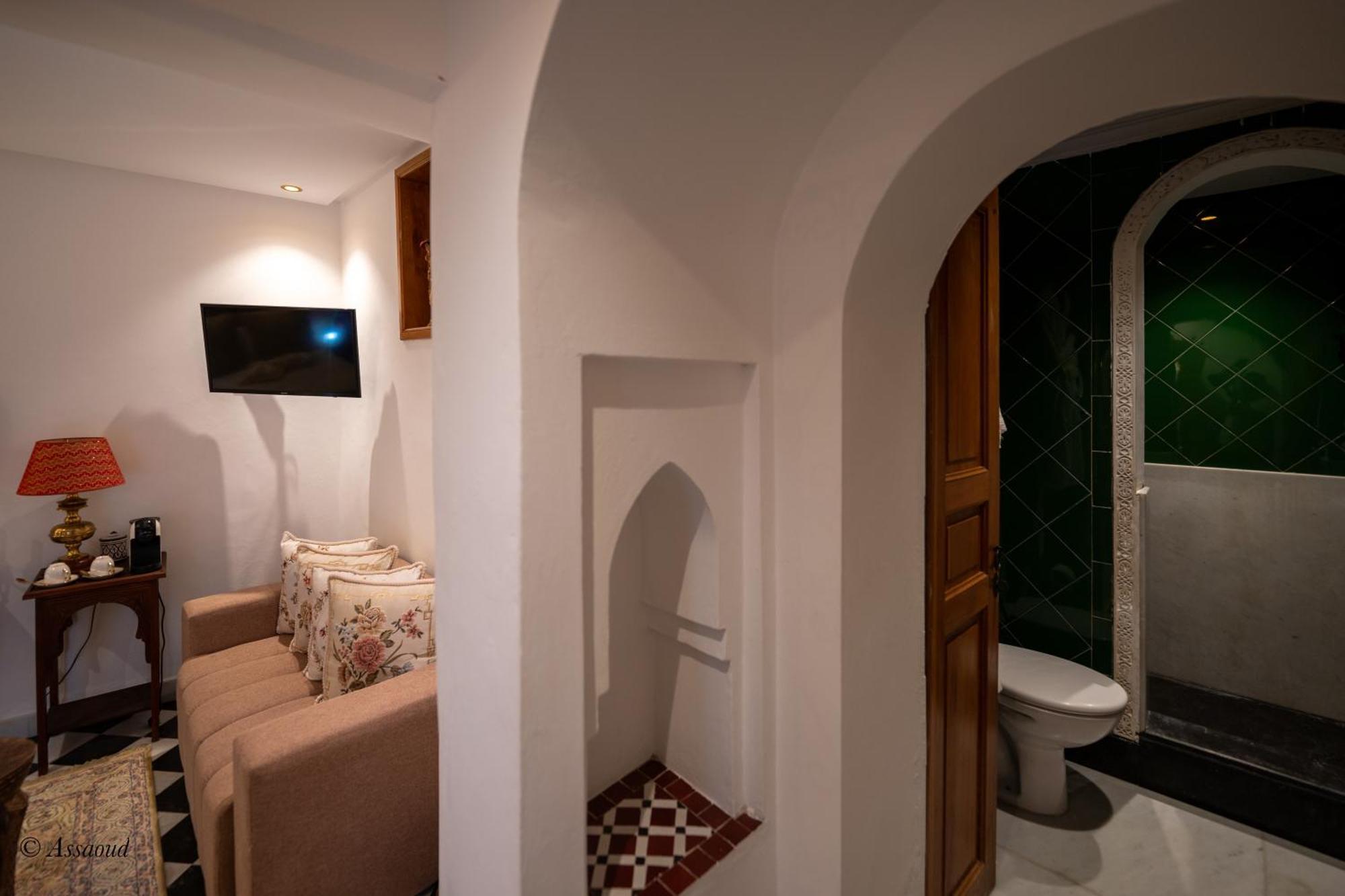 Dar Chama Chefchaouen Buitenkant foto