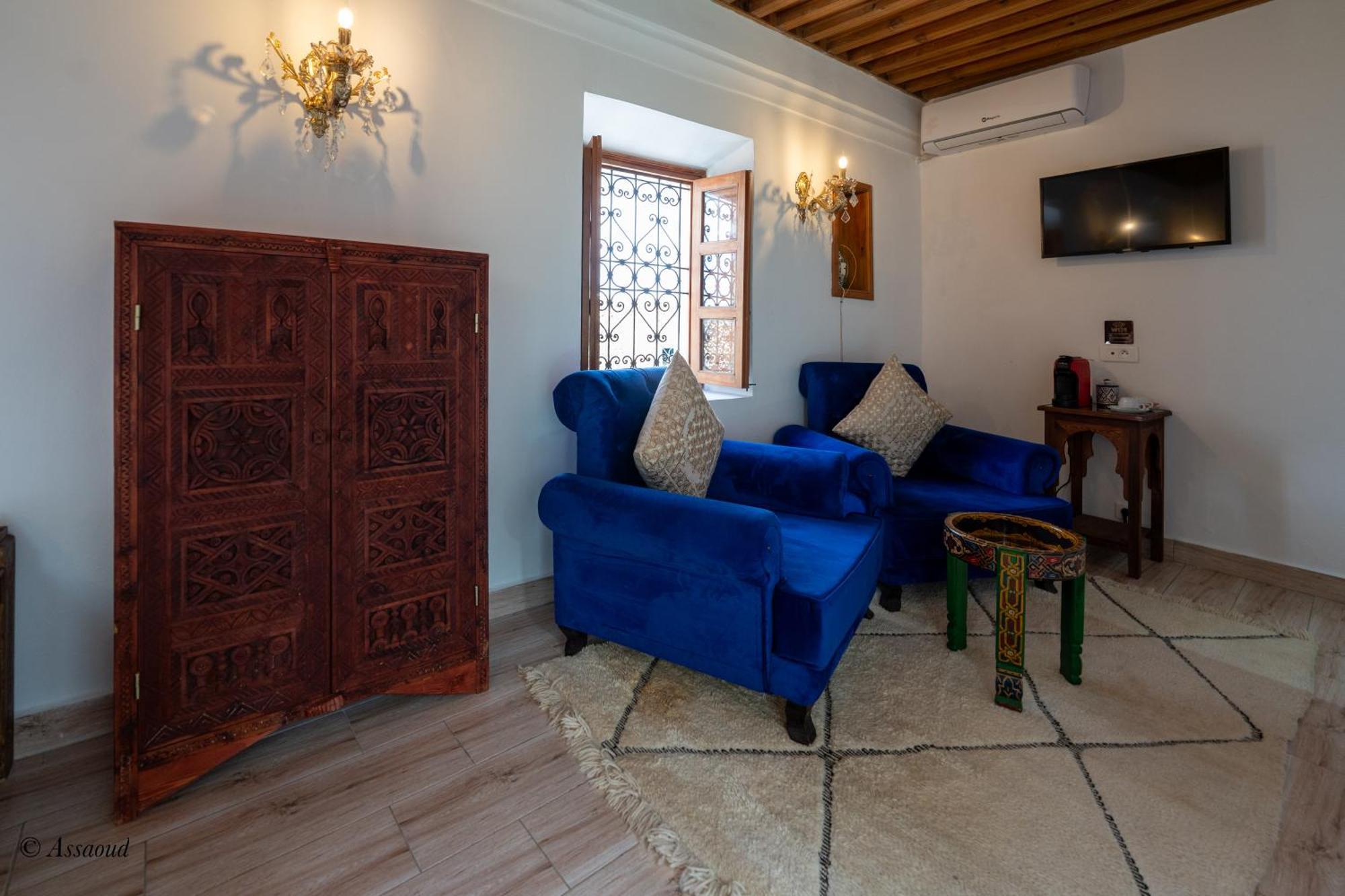Dar Chama Chefchaouen Buitenkant foto